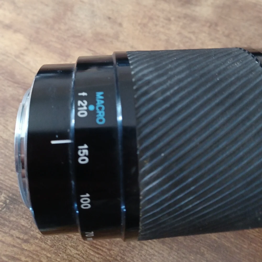 Minolta Maxxum AF Zoom 70-210